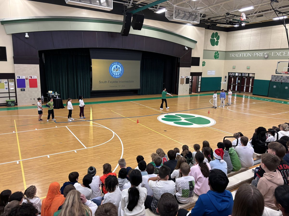 SFIS Lions of Steel tweet media