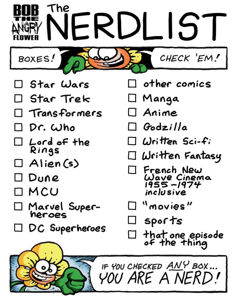 Bob the Angry Flower tweet media