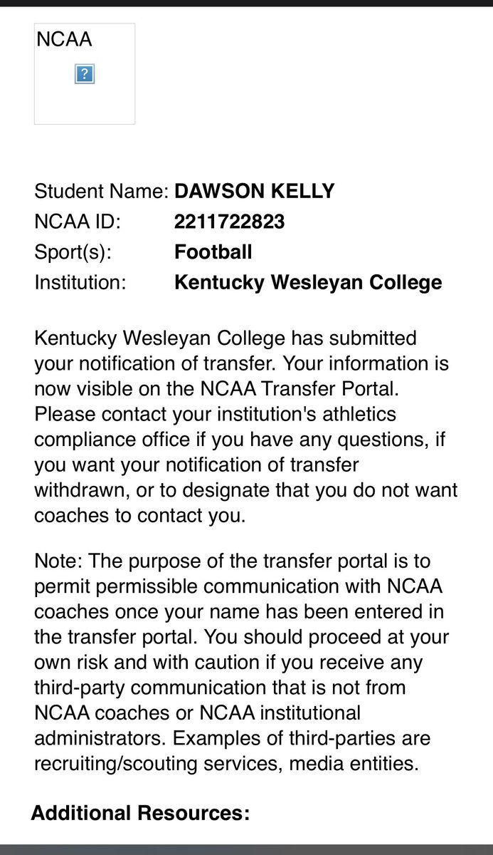 Dawson “DK” Kelly tweet media