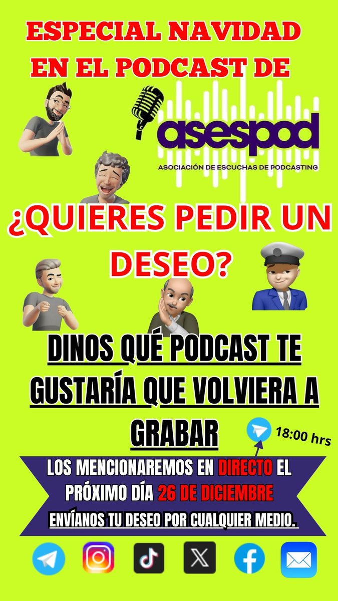 Asespod tweet media