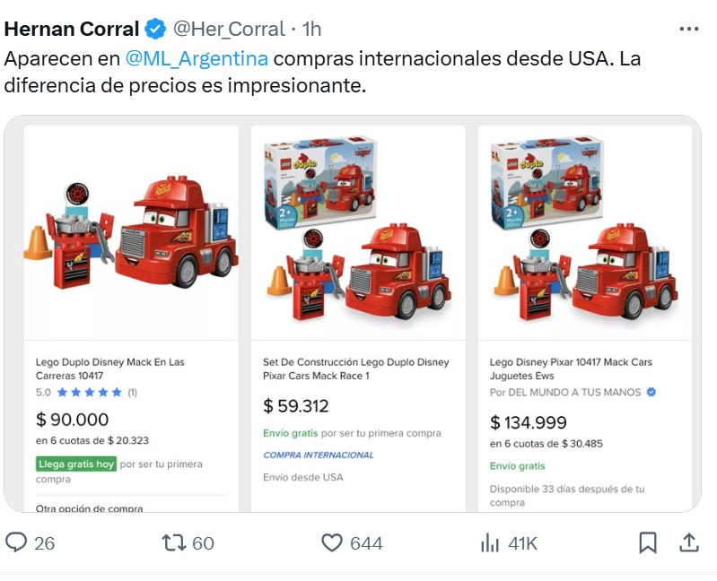 fedesturze's tweet photo. ESPECTACULAR III. Estoy viendo mucho de esto hoy. No podemos dimensionar todavía la mejoría en la calidad de vida que esto implica. VLLC! https://t.co/R2VqcICtNo