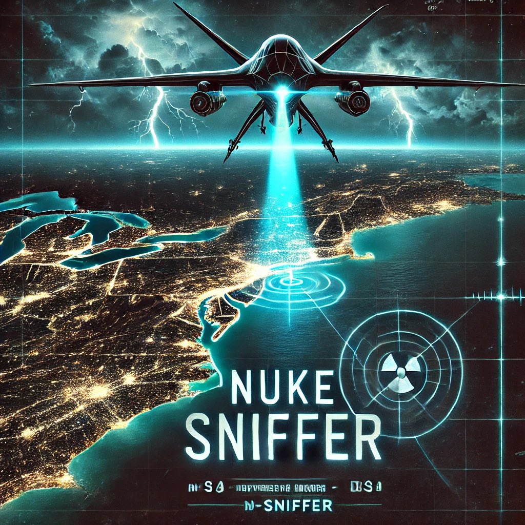 RideWithBen23's tweet photo. @elonmusk When are you going to expose that the drones are nuke sniffers?

$SNIFFER

3X9D6SFyQHWUmYAhiHNwN4JKT6PJisnRGKTmLcbrpump https://t.co/kuKImR8dei