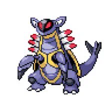 顔センサーが優秀過ぎで誤作動した例がポケモンのアーマルド。 DSの荒くて小さいドット画面では赤い目玉だと勘違い。