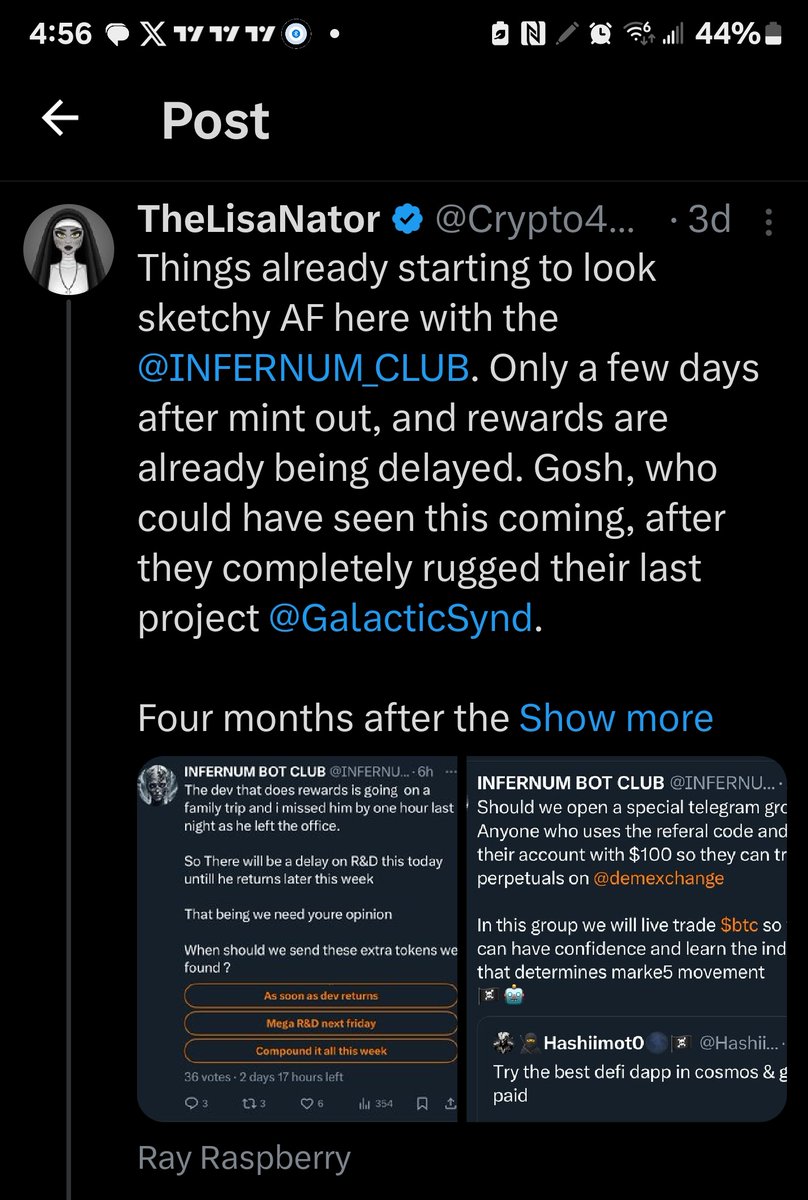 Galactic Syndicate🏴☠️🥷 tweet media