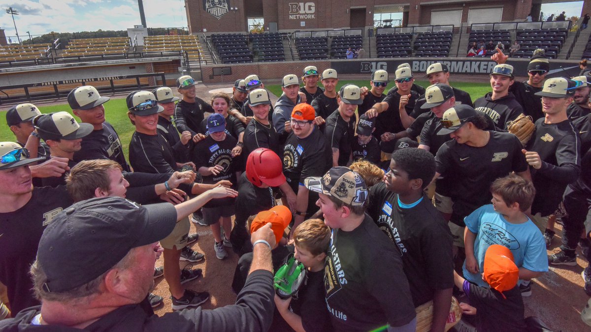 Purdue Baseball tweet media