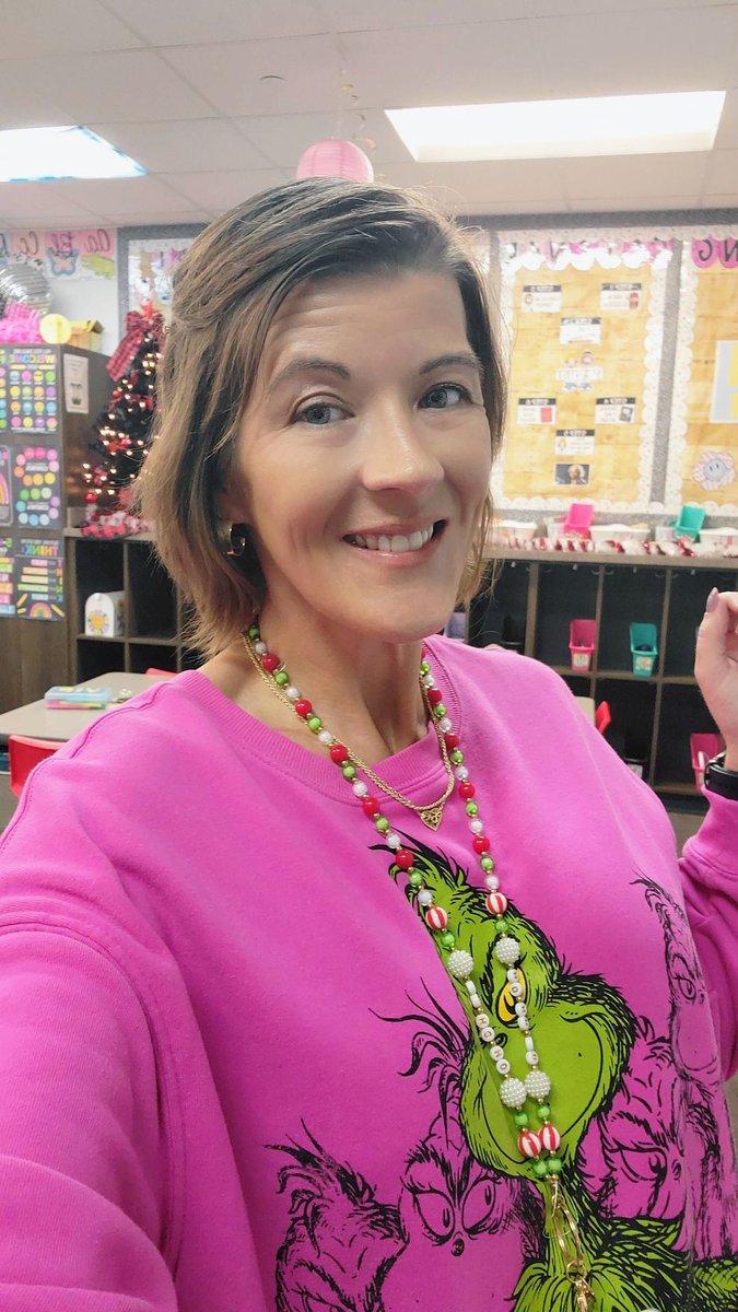 2ndGrade4Ever's tweet photo. Grinch day and 2nd grade traveled to Germany to learn about their holiday traditions and customs. Of course we had to sample some gingerbread! #NCExcels #MelissaISD https://t.co/jMsHDQGrqp