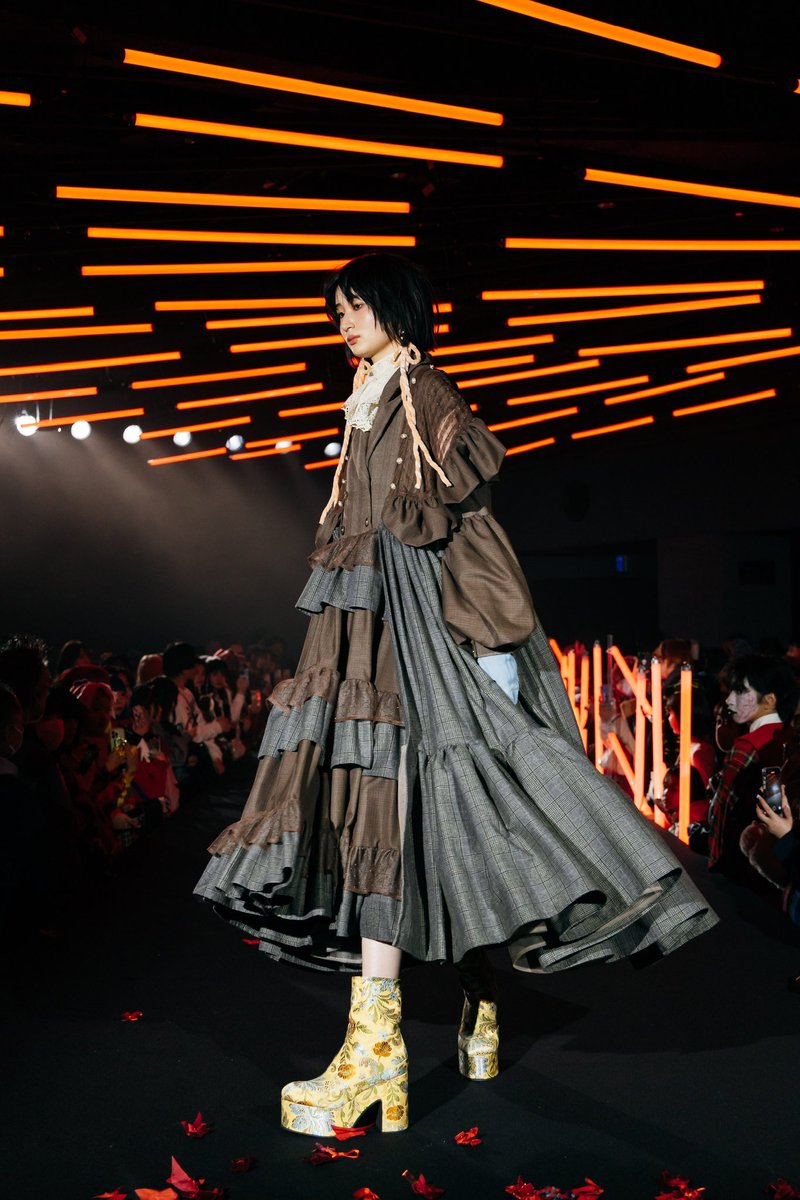 HEIHEI トラックスーツワンピース グリーン 002 HEIHEI / ジャージ