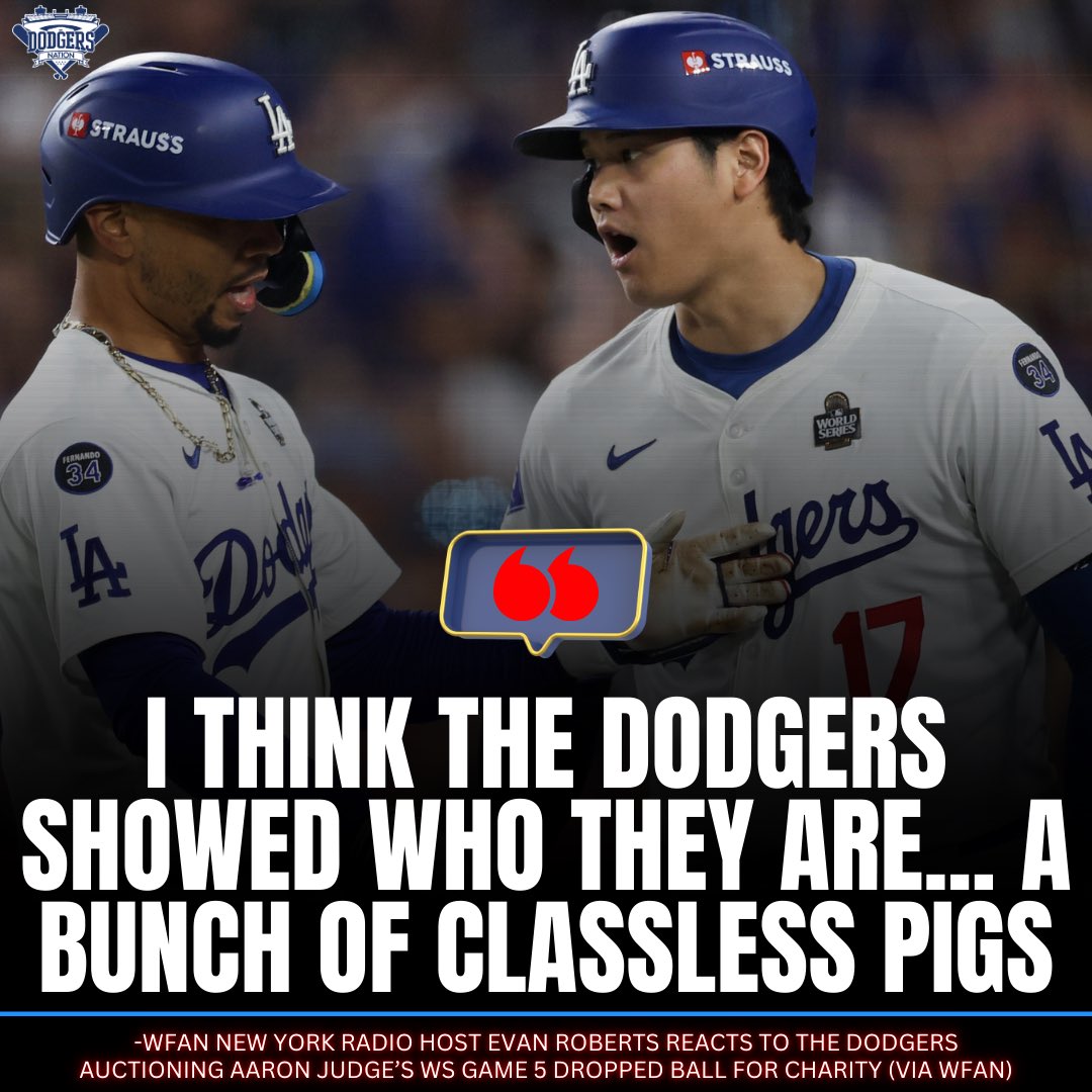 Dodgers Nation tweet media