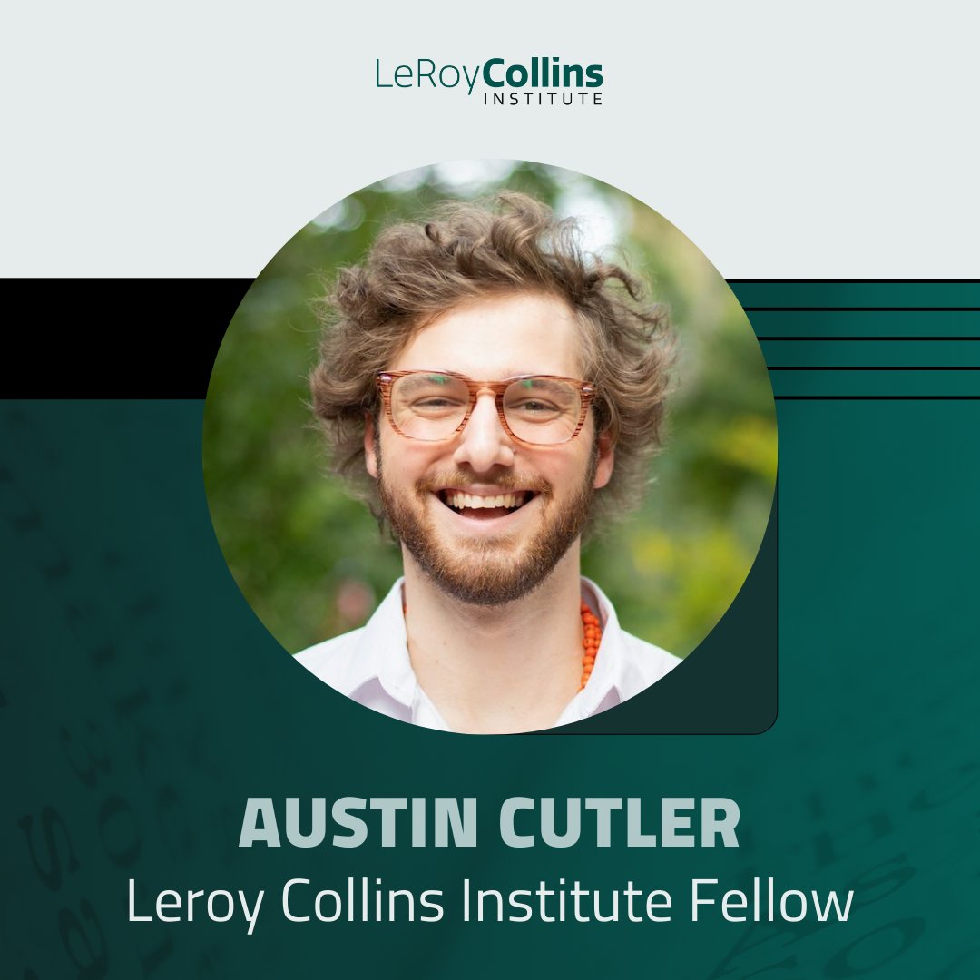 LeRoy Collins Institute tweet media