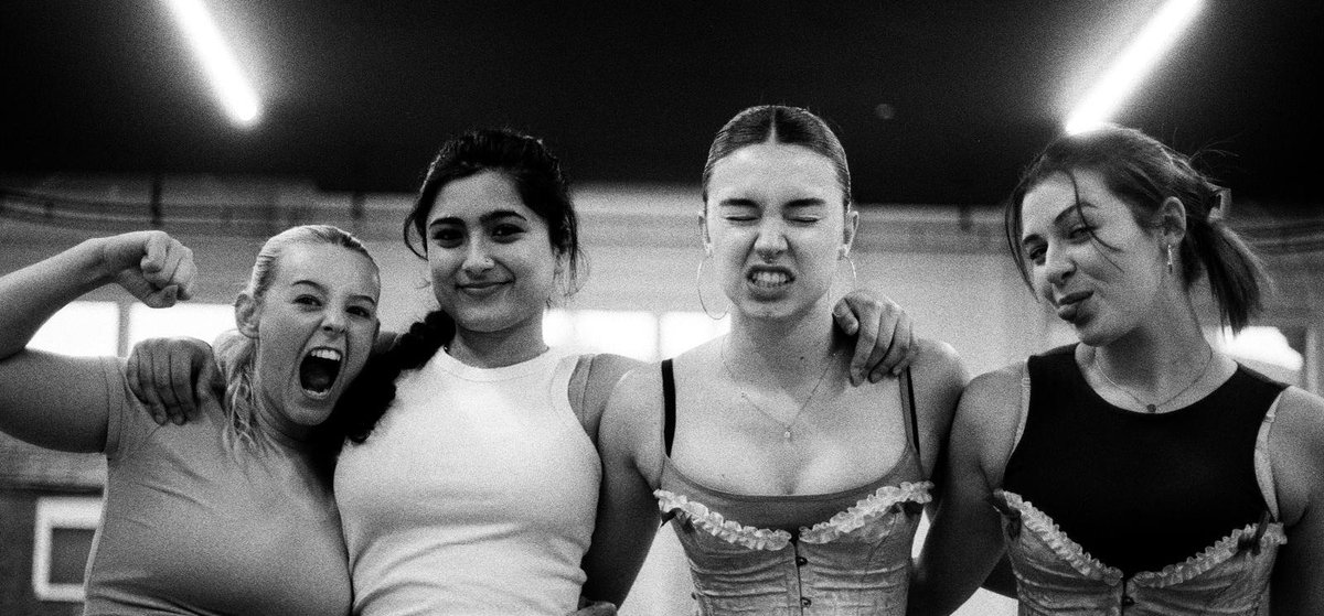 GarlickLola's tweet photo. Post show blues have hit HARD.
The Sweet Science of Bruising. 
Directed by @lucypapoosky 

Polly you were a dream. 
Onto the next 💪🏼
@LIPALiverpool https://t.co/Ikqaudu0zP