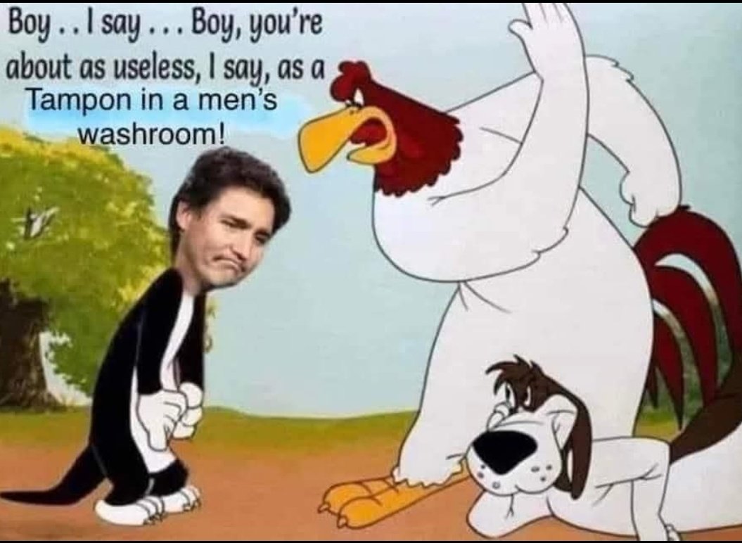 Shooo2Shooo2's tweet photo. Bets @justIntrudeau quits before the end of this week π
#CallAnElectionCanada π¨π¦
@CPC_HQ
@PierrePoilievre https://t.co/7ivMghHWkO