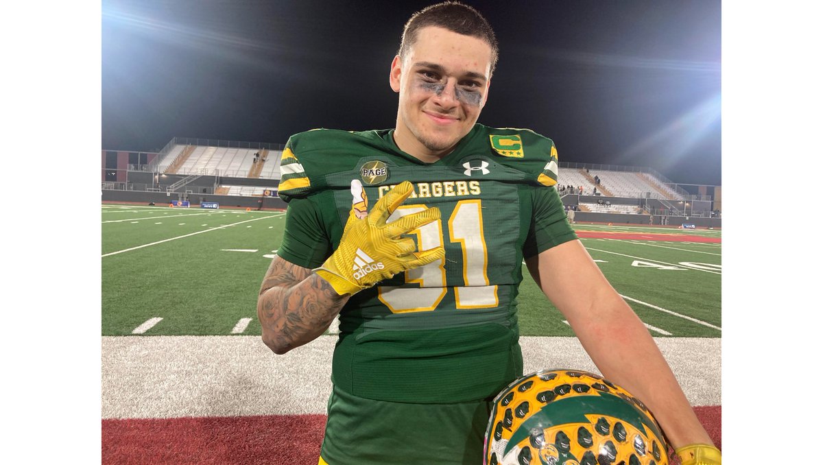 👀ICYMI Edison linebacker <a href="/Matt_Lopez31/">Matt Lopez</a> delivers in clutch for 'Wildman' defense; ex-head coach Dave White gives perspective on Chargers' state title 

&gt;&gt;ocregister.com/2024/12/14/edi…

<a href="/EdisonChargerFB/">Edison Football ⚡️</a> <a href="/EdisonChargers/">Edison High School</a> <a href="/HBUHSD/">Huntington Beach Union High School District</a> <a href="/perryjameslusc/">Huntington Beach UHSD Athletics - James Perry</a> <a href="/Jakeminter17/">Jake Minter</a> <a href="/CoachTThom/">Troy David Thomas</a> <a href="/EdisonSportsNet/">Edison Sports Net</a>