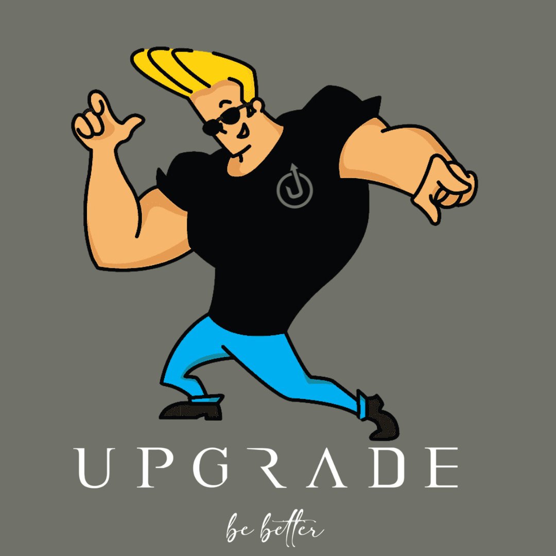 UpgradeBeBetter tweet picture
