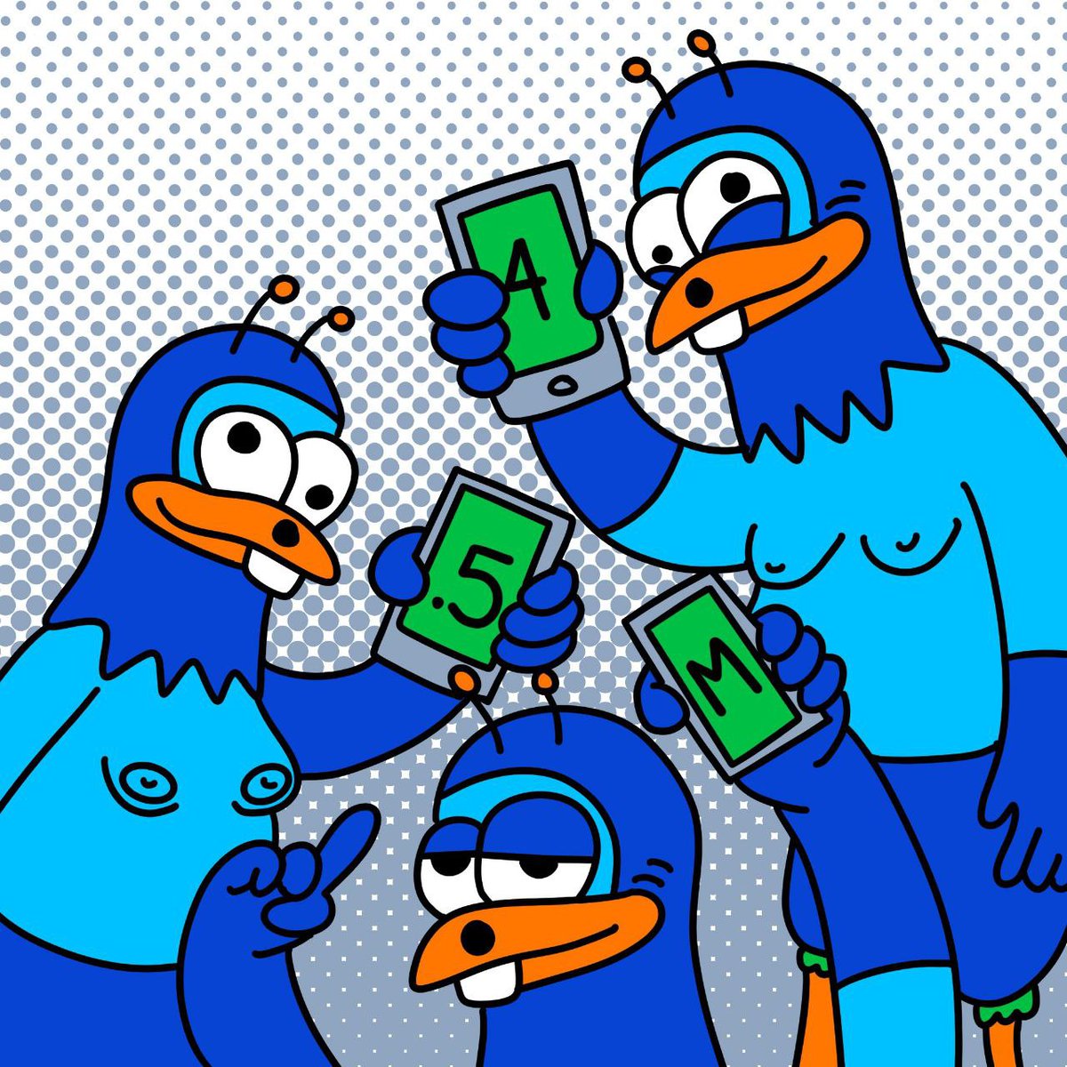 FLOCKYsol's tweet photo. $FLOCKY is going to MILLIONS AND MILLIONS.  Don't miss out.  Community is Awesome! https://t.co/PCG4zv8FeO