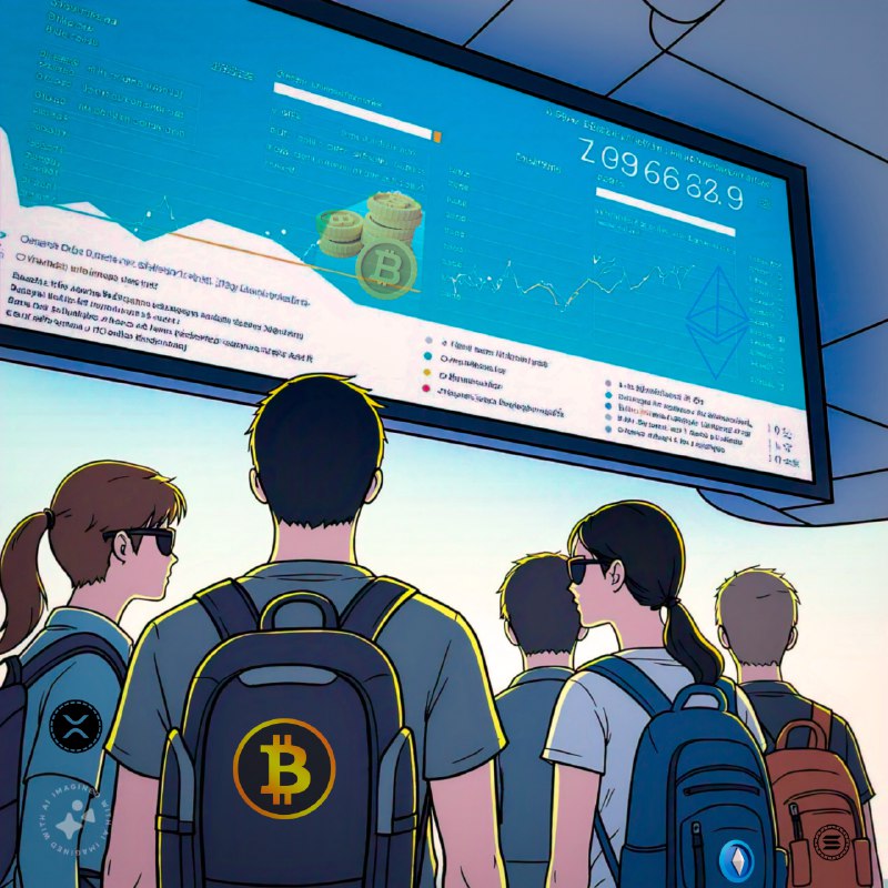 DemainFast's tweet photo. 🌟Altseason is underway🌟
Historically, this phenomenon occurs when:🔹Bitcoin enters consolidation.
🔹Investors are looking for new opportunities. Innovative projects stand out in the crypto ecosystem.

#Altcoins #Crypto #CryptoTrading #ethereum #xrp #Memecoins #Bitcoin #Solana https://t.co/M9bwB4yqzY