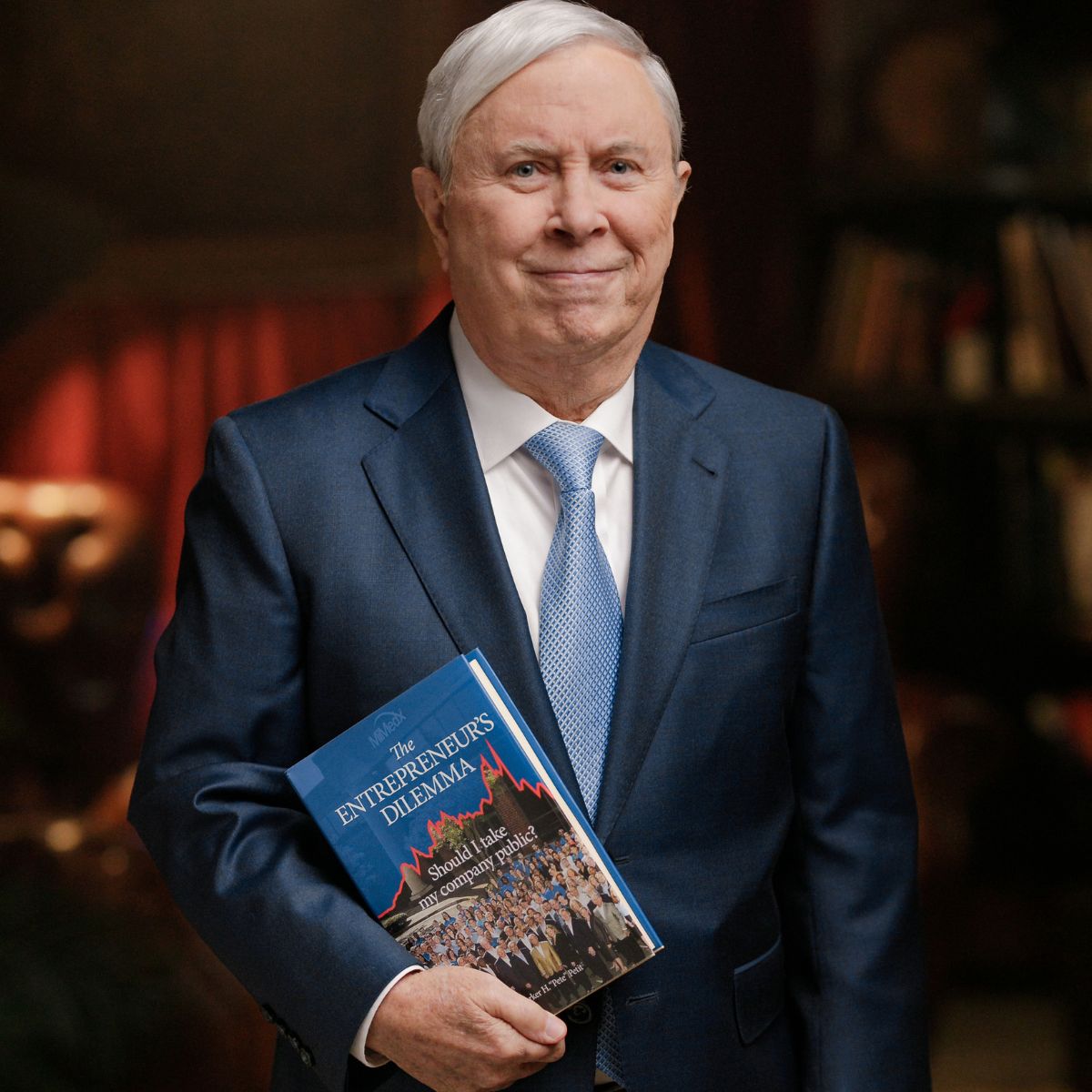 Exciting Announcement!

I am delighted to share that my book, "The Entrepreneur's Dilemma: Should I Take My Company Public?" is now listed on Goodreads! This book offers deep insights and guidance for entrepreneurs navigating major business decisions in today's lawfare legal