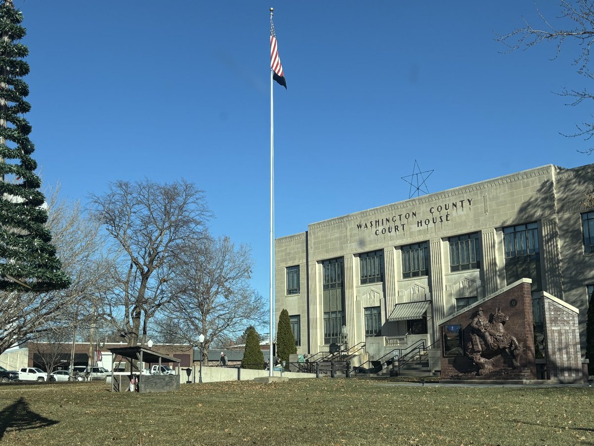 Washington County KS has a lot to offer! What a great afternoon touring the county and visiting with spectacular locals. 
#Entrepreneur #Ruraliscool #Ruralbychoice <a href="/networkkansas/">Network Kansas</a> <a href="/ecomm_ks/">E-Community Partnership</a>