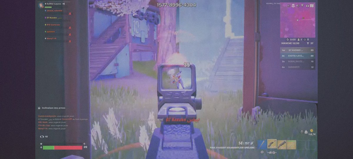 F9Layzox's tweet photo. @CorleoneSusd 2 screens juste avant la win. Demain je peux filmer https://t.co/Mdzj6TP6ms