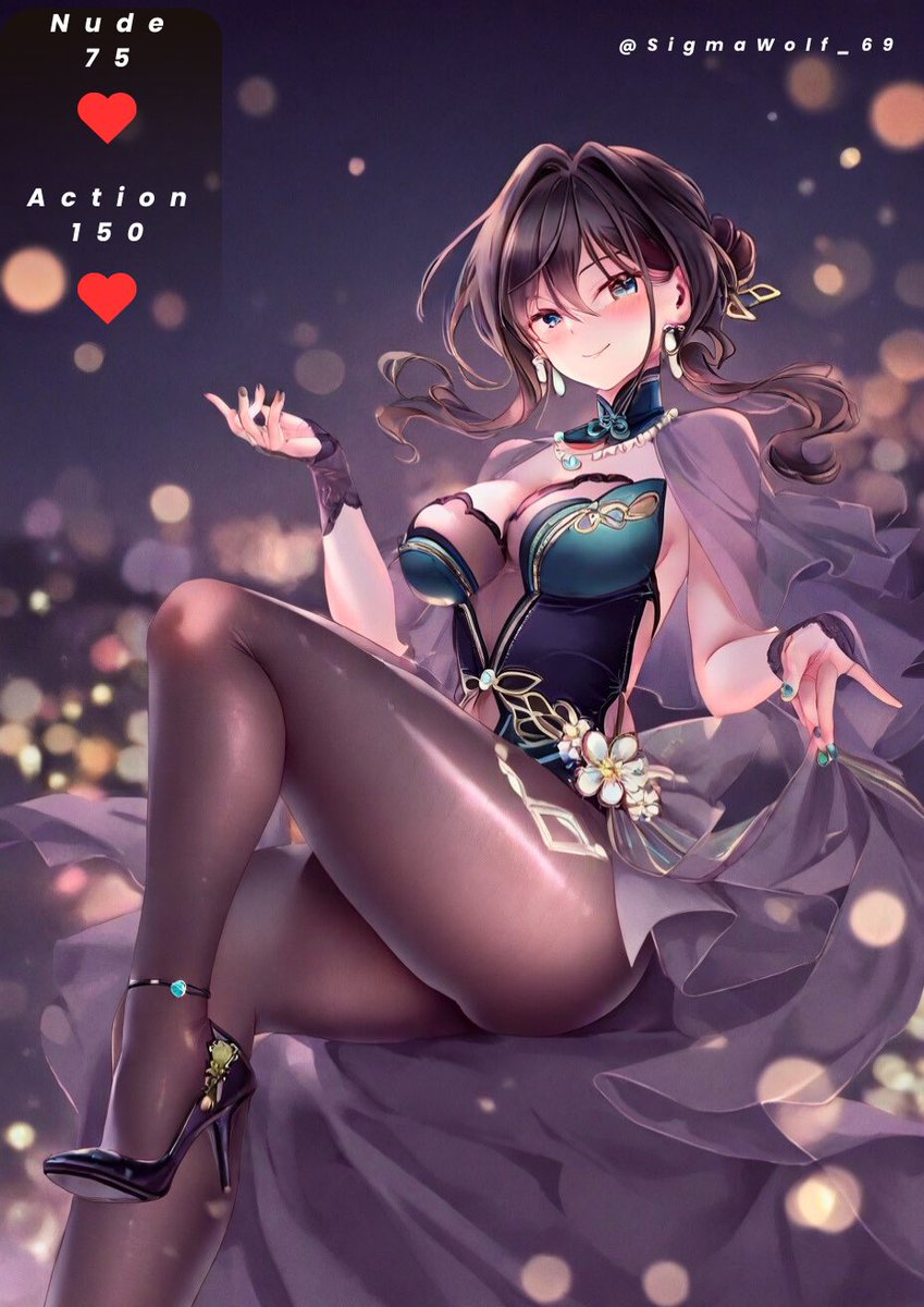 simpwolf67's tweet photo. ルアン
#RuanMei #ルアン・メェイ
#HonkaiStarRail #崩壊スターレイル https://t.co/uhaLYia4f6