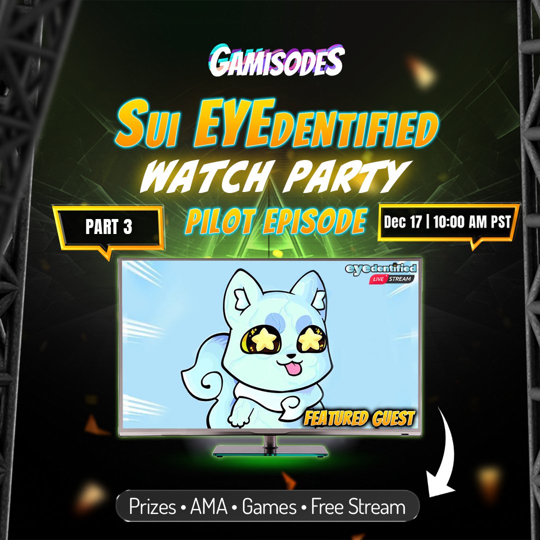 Gamisodes tweet media
