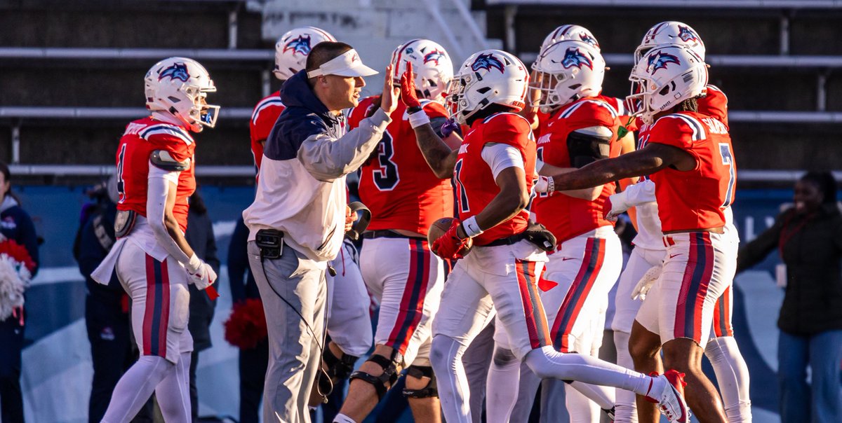 Stony Brook Football tweet media