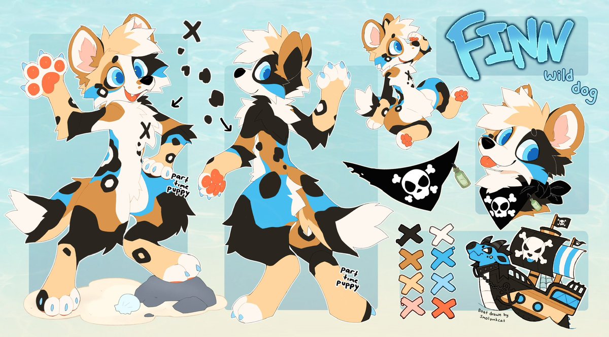 plush.dog on 🐟☁️ tweet media