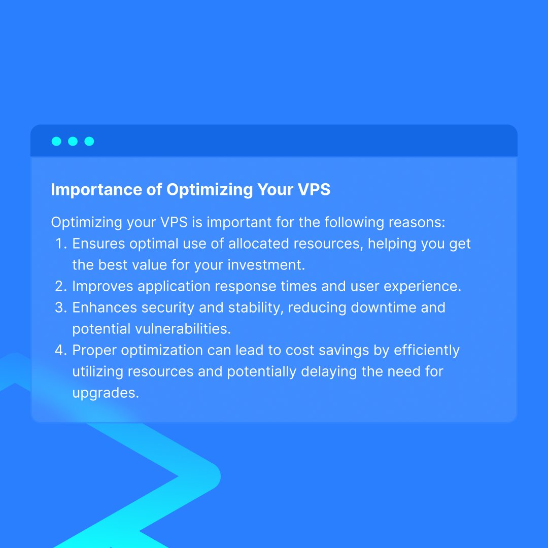 ServerHub's tweet photo. Unlock your VPS's full potential with #ServerHub's ultimate optimization guide! Learn how to monitor, troubleshoot, and enhance your VPS like a pro. Get the knowledge you need to boost speed and reliability. 🧵
#serverhub #VPS #dedicatedservers #VPSoptimization #howtoguide https://t.co/Kr92VLqZU6