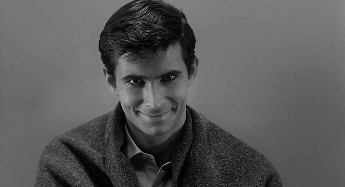 behindamarquee's tweet photo. "well, a boy's best friend is his mother."

PSYCHO (1960) dir. alfred hitchcock https://t.co/mJhMjEDysM