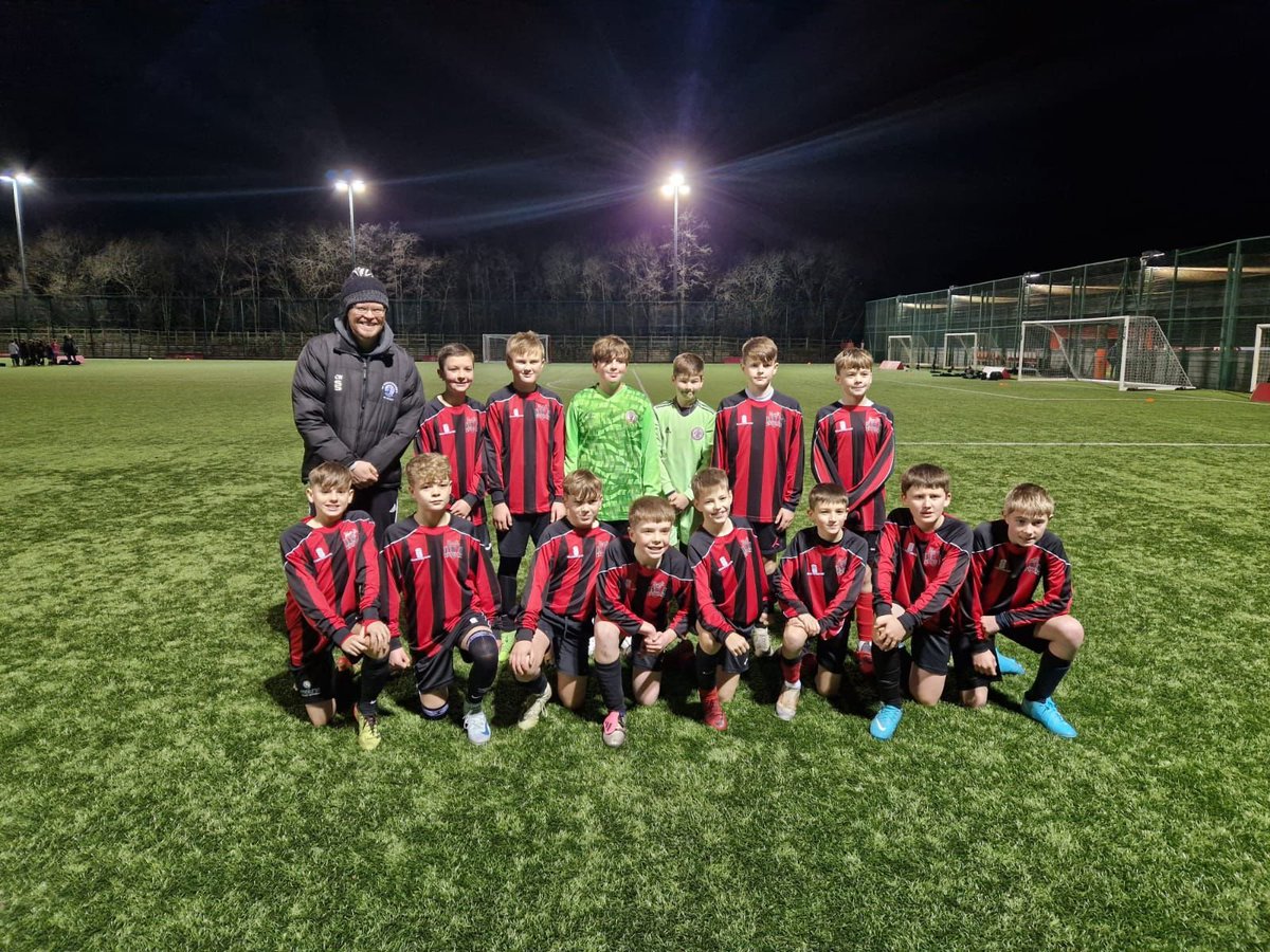 Our Under 12s were outstanding at <a href="/ManUtd/">Manchester United</a> tonight in their invitational. What an opportunity for the group! Olly H <a href="/acc_academy/">Accrington Academy</a> up top came away with 4 goals and Tom S from <a href="/sarchsPEDEPT/">St. Augustine's PE Department</a> was superb on debut! A great way to wrap up 2024s football for this team!