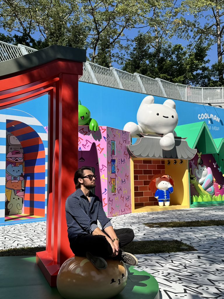 Coolman's Universe tweet media