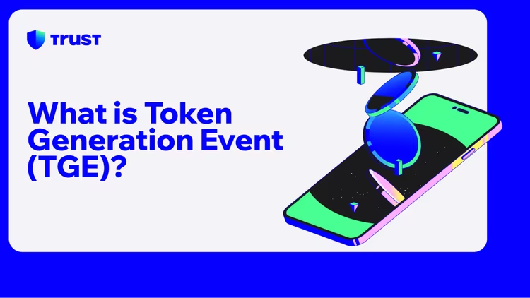 TrustWallet's tweet photo. 🔥 The Power of a TGE!

A Token Generation Event lets you access new tokens before they hit exchanges. Get in early and unlock exciting opportunities.

Learn more 👇
https://t.co/gf1yFpfxsg https://t.co/mTnJNfrG4j