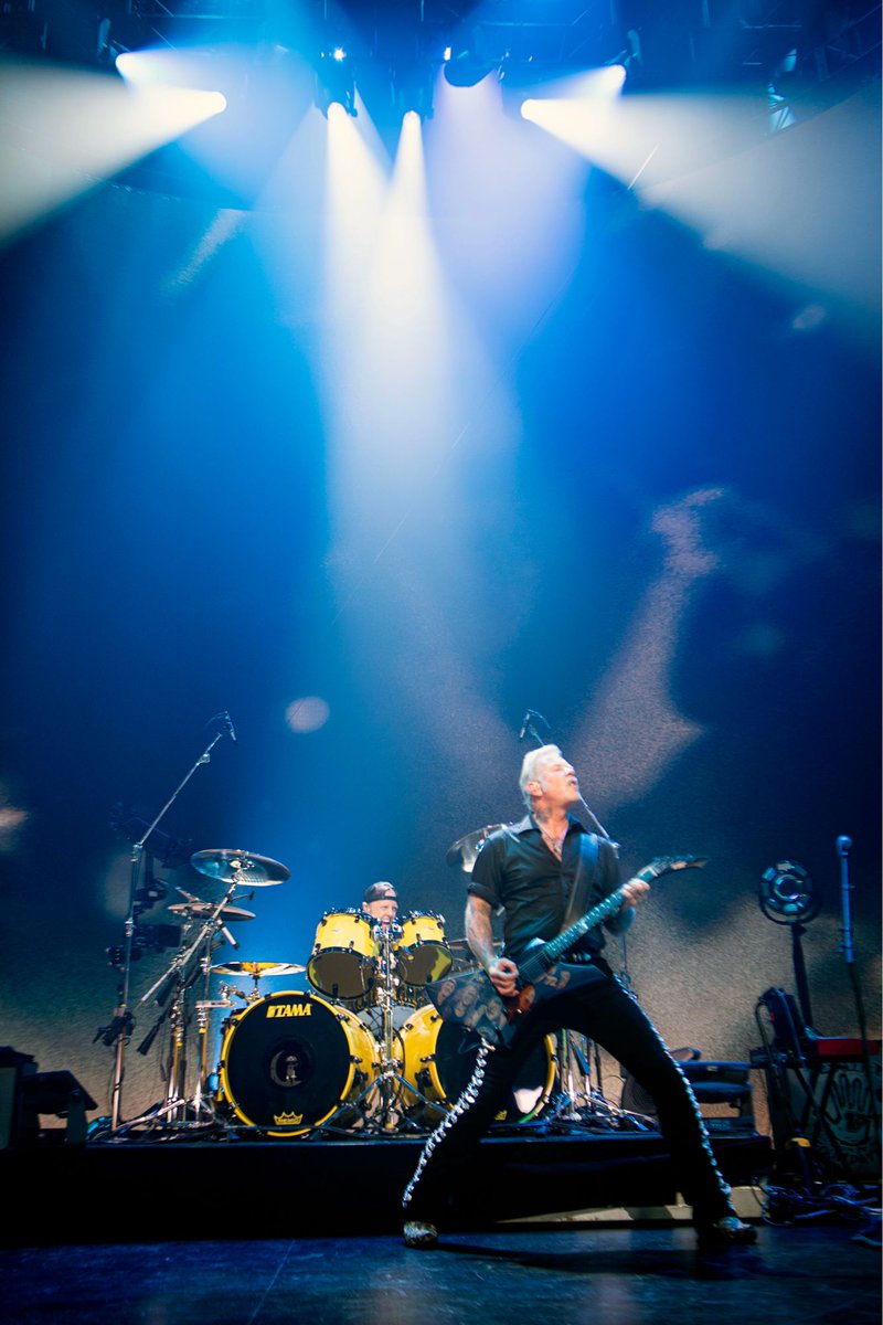 Metallica tweet media
