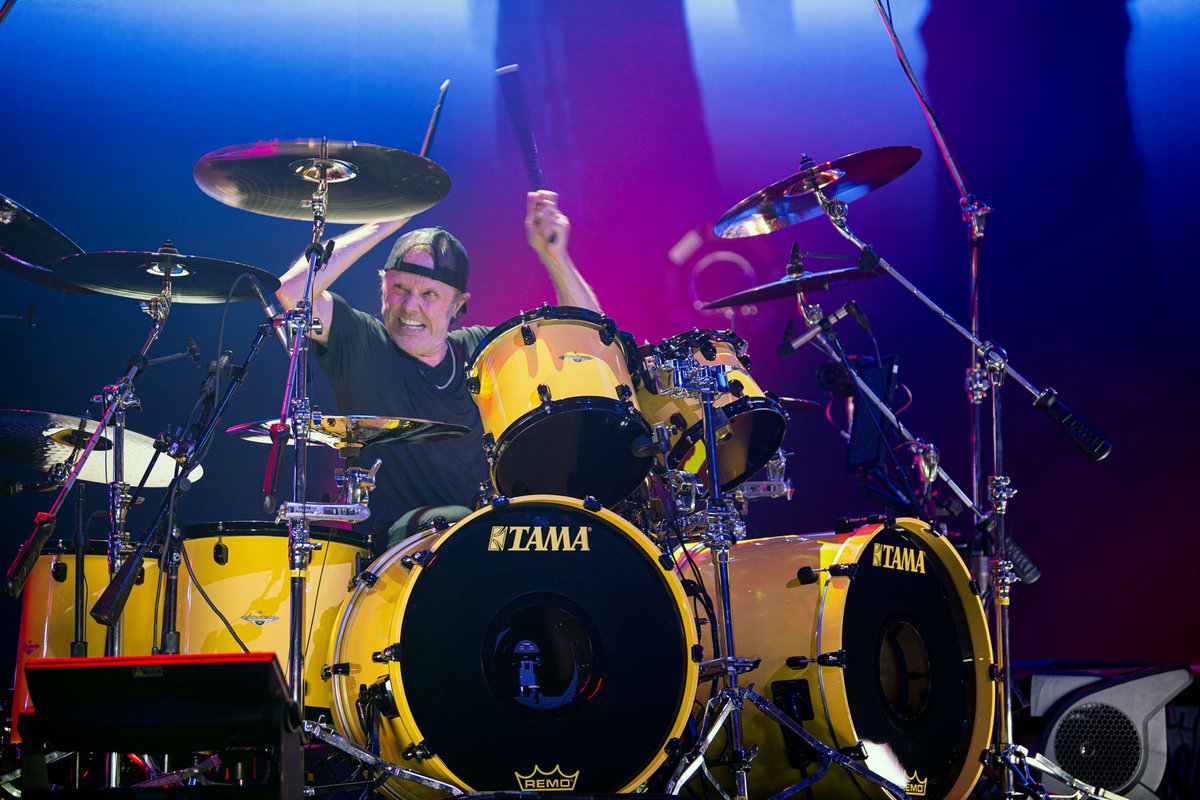 Metallica tweet media