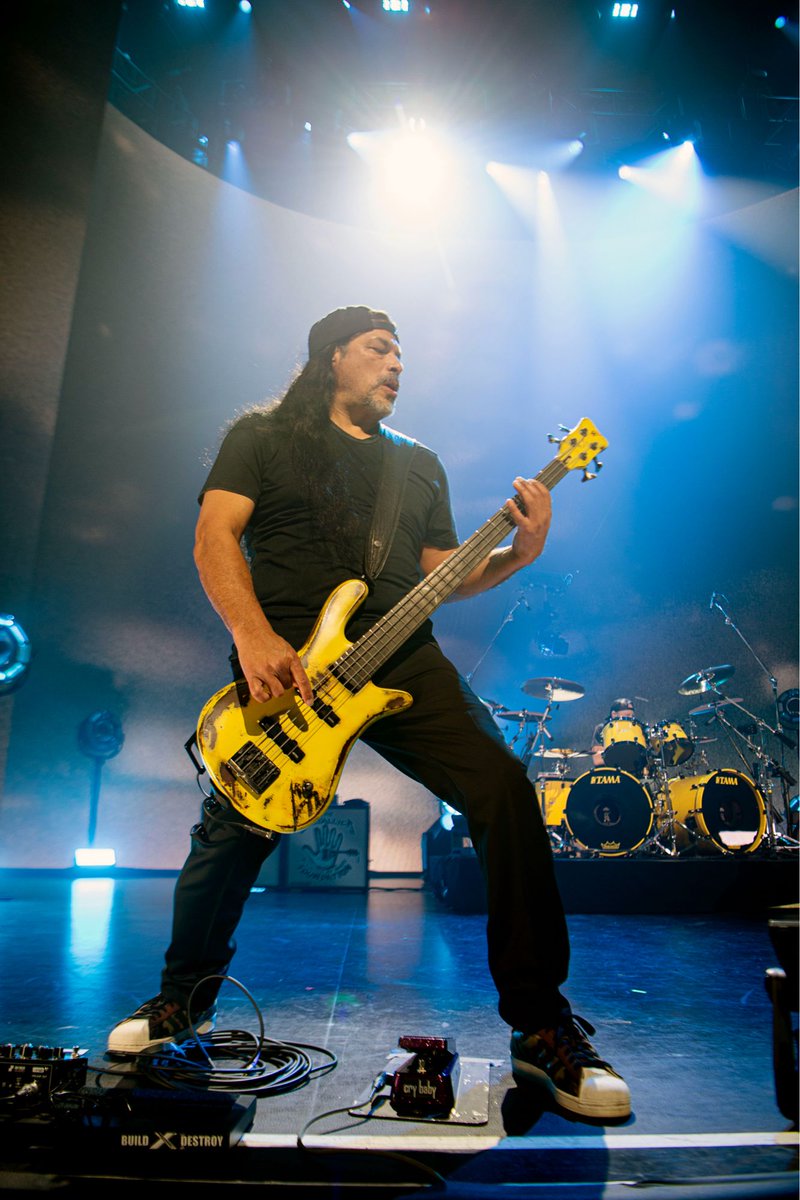 Metallica tweet media