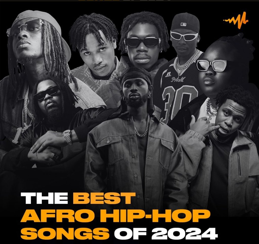 snehking_001's tweet photo. .@Olamideโs #HelloHabibi off Ikigai Vol.1 EP is #1 on the Best Afro Hip Hop Song of 2024 on Audiomack
https://t.co/UmNtQnNnW5 https://t.co/c4Se8l2Aj1