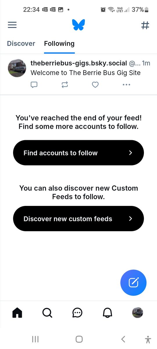 decide to join blue sky
The amount of advertisements on here is a disgrace
When <a href="/Giant_Jouster/">An Auld Arab 🧡🖤</a> goes you know it is time to go!