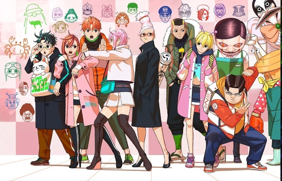 Lojanime Oficial tweet media