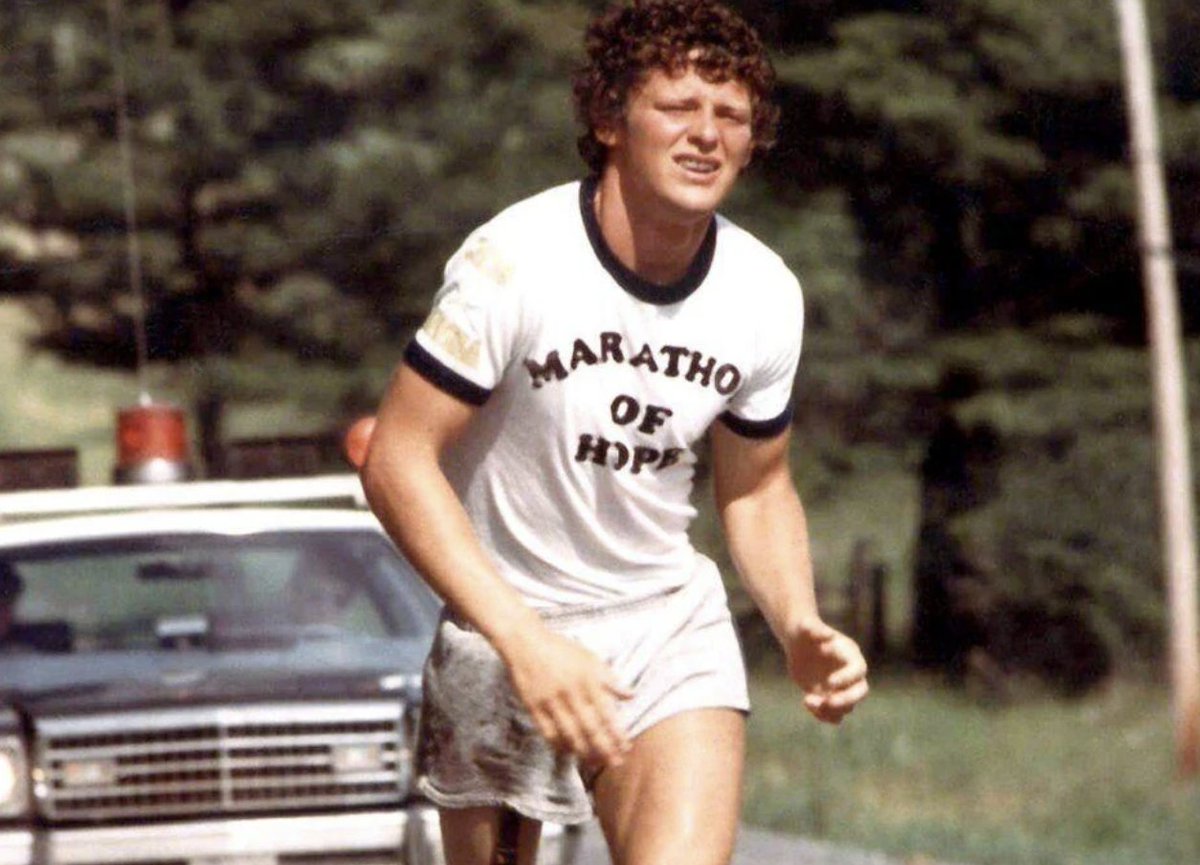 Terry Fox will be featured on the new $5 bill. He will replace Sir Wilfrid Laurier, who will now appear on the next version of the $50 bill.
Something I think all Canadians will agree is a good thing, honouring a young man who represented the best of us.