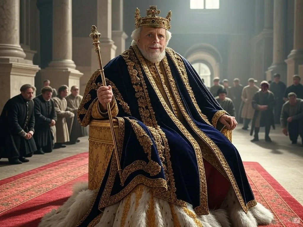 The one $KING rules with an iron fist
The #Hedera kingdom is now open to everyone
Grab a bag of the OG memetoken minted on <a href="/MemeJobFun/">memejob</a> 
$HBAR -> $KING
memejob.fun/token/0.0.7893…