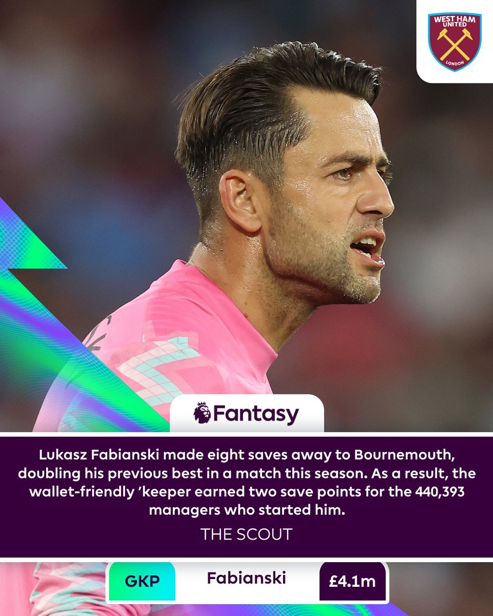 Fantasy Premier League tweet media