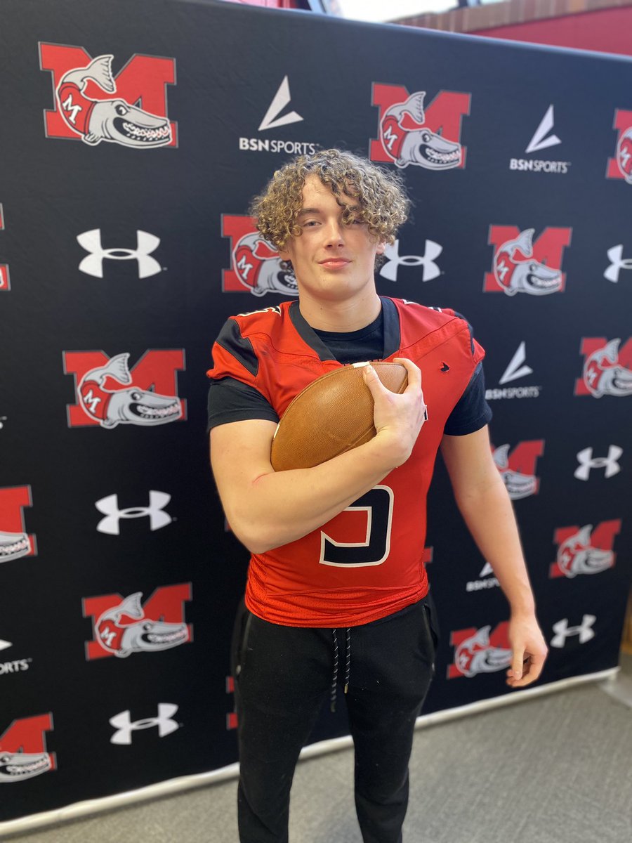 collin scott (@collinscott108) on Twitter photo After a great visit, and a great time <a href="/MuskingumFB/">Muskingum Football</a> i’m blessed to announce i have received an official offer from <a href="/MuskingumFB/">Muskingum Football</a>
Thank you <a href="/Coach_Reny/">Ed Reny</a> <a href="/CoachNBowie/">Nehemiah Bowie</a> After a great visit, and a great time <a href="/MuskingumFB/">Muskingum Football</a> i’m blessed to announce i have received an official offer from <a href="/MuskingumFB/">Muskingum Football</a>
Thank you <a href="/Coach_Reny/">Ed Reny</a> <a href="/CoachNBowie/">Nehemiah Bowie</a>
