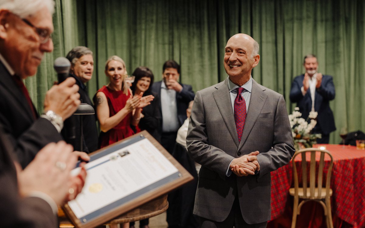 I’m truly honored to be recognized by Supervisors Sal Quintero, <a href="/NathanMagsigCA/">Nathan Magsig</a> and the <a href="/FresnoCountyCA/">County of Fresno</a> Board of Supervisors. It was a wonderful surprise to have December 3, 2024, named in my honor.

It's been a privilege to work alongside such dedicated leaders.