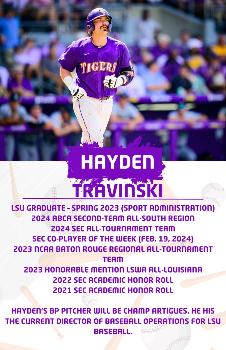 TobyTodd4's tweet photo. Airline Vikings and LSU Tiger legends https://t.co/l5GCKI7T1F