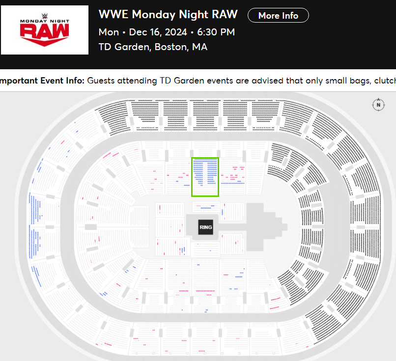 WrestleTix tweet media