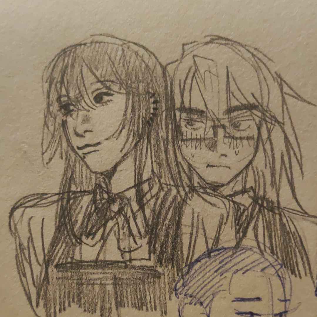 kurakenzen's tweet photo. erm
#csm #ysts https://t.co/rHWWIugDom