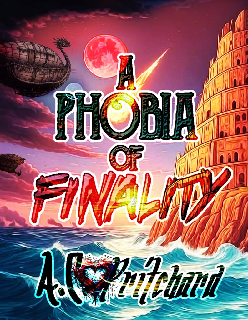 A_C_Pritchard's tweet photo. Here’s the cover for the story I’m doing in @VaughnMColeman’s #RIP anthology series! https://t.co/1CwWFcalzo