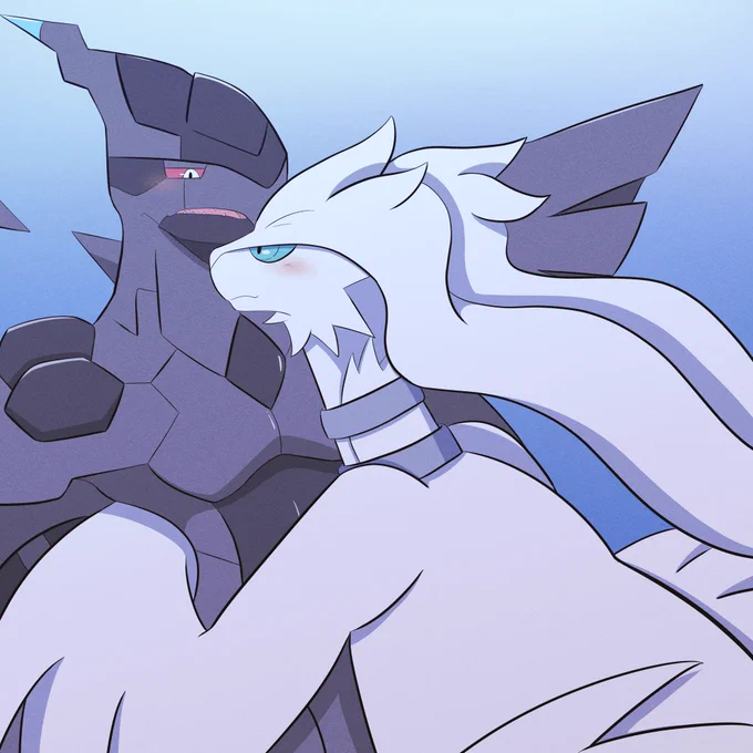 【再】レシゼク - Reshiram × Zekrom 