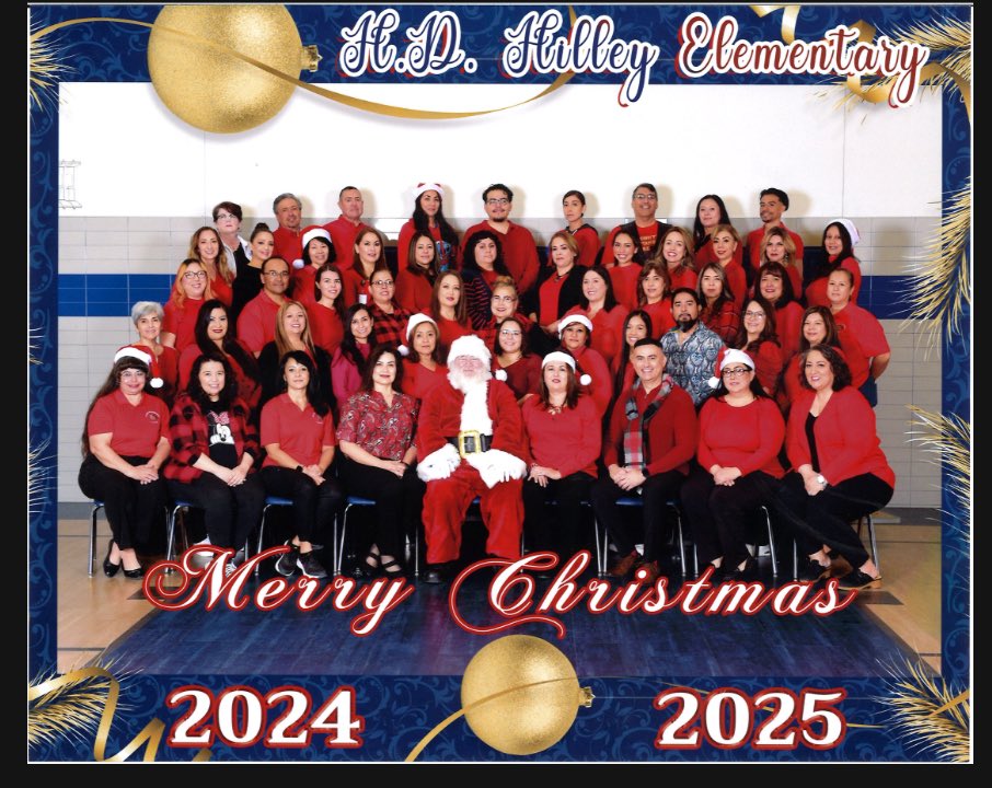 Darlene Hernandez (@hilley_es) on Twitter photo Happy Holidays from our Mighty Mustangs! ππ
π<a href="/SocorroISD/">Socorro ISD</a> <a href="/SAguirre_Hilley/">Sandra Aguirre-Ramos</a> <a href="/counselor_HDHES/">Carmen Bebon</a> <a href="/rmorales_HDHES/">Roselyn Morales</a> <a href="/GEscajeda_HDHES/">Gracie Escajeda</a> <a href="/RRios_HDHES/">Rachael Rios</a> <a href="/JoanneDelgadil3/">Joanne Delgadillo</a> <a href="/LuisaCamarillo8/">Luisa Camarillo</a> <a href="/SocorroISD/">Socorro ISD</a> Happy Holidays from our Mighty Mustangs! ππ
π<a href="/SocorroISD/">Socorro ISD</a> <a href="/SAguirre_Hilley/">Sandra Aguirre-Ramos</a> <a href="/counselor_HDHES/">Carmen Bebon</a> <a href="/rmorales_HDHES/">Roselyn Morales</a> <a href="/GEscajeda_HDHES/">Gracie Escajeda</a> <a href="/RRios_HDHES/">Rachael Rios</a> <a href="/JoanneDelgadil3/">Joanne Delgadillo</a> <a href="/LuisaCamarillo8/">Luisa Camarillo</a> <a href="/SocorroISD/">Socorro ISD</a>