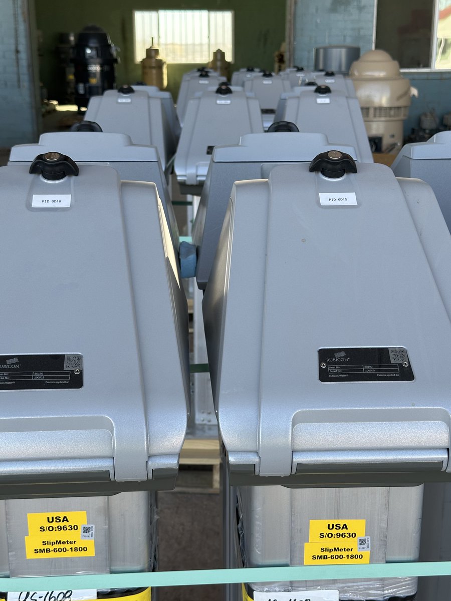 Rubicon Water tweet media