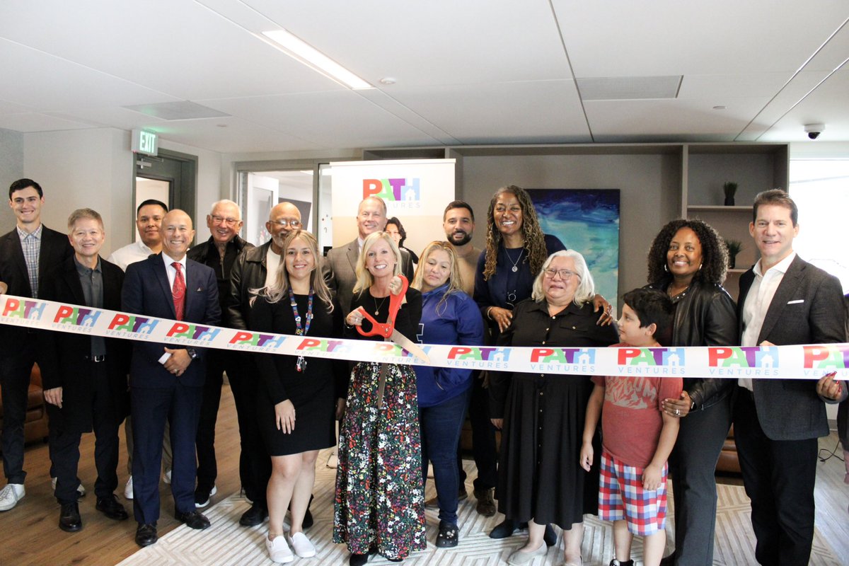 PATH (People Assisting the Homeless) tweet media